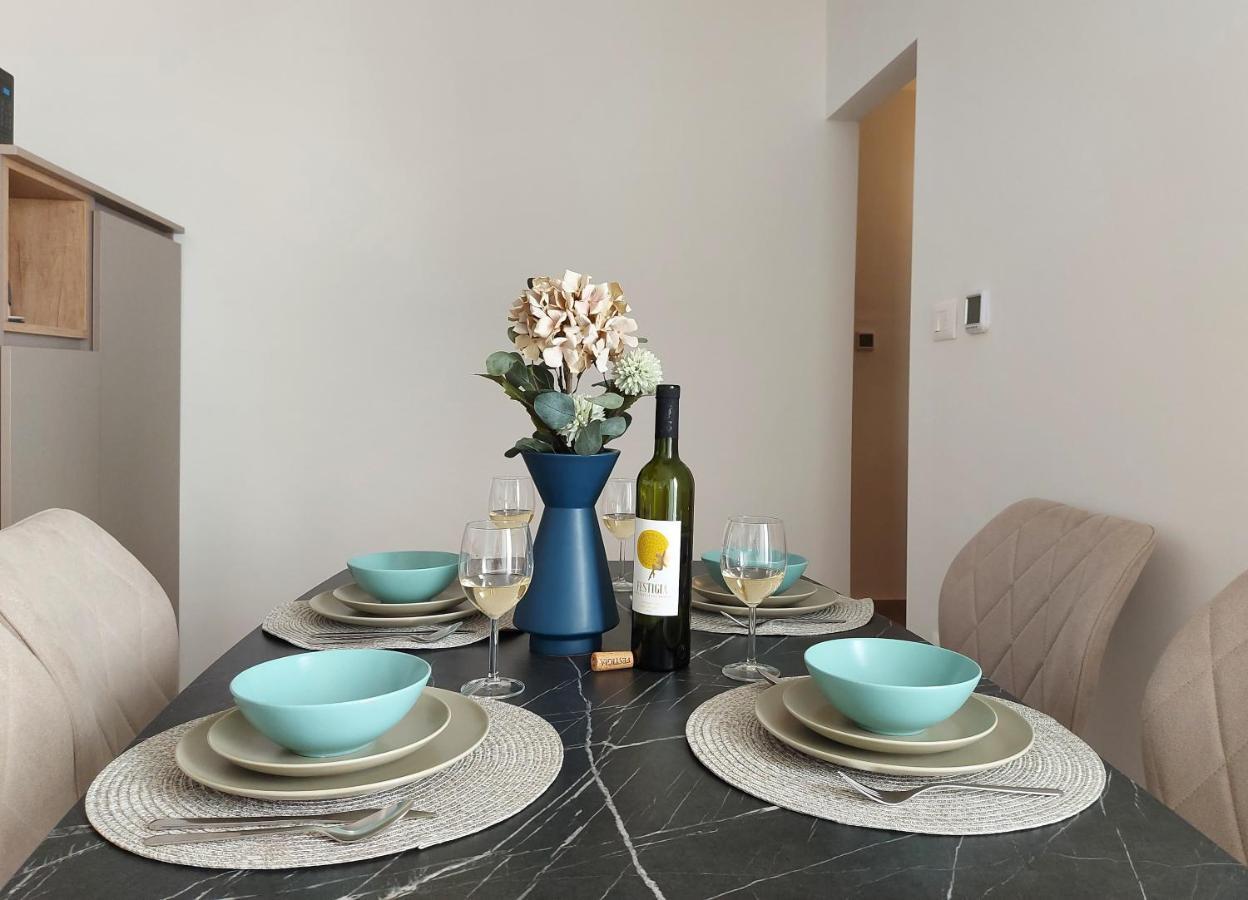 Meden Apartment Poreč Exteriér fotografie