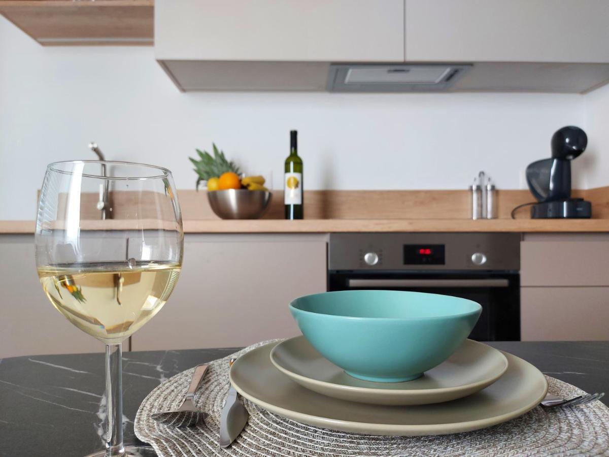 Meden Apartment Poreč Exteriér fotografie