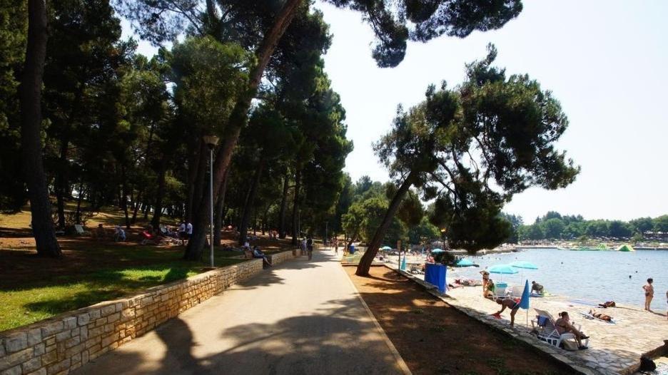 Meden Apartment Poreč Exteriér fotografie