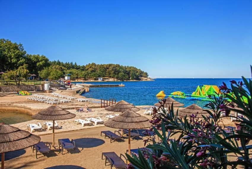 Meden Apartment Poreč Exteriér fotografie